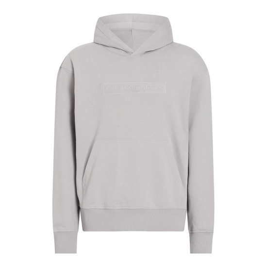 Calvin Klein Ανδρικό φούτερ Embroidered Box Hoodie